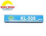 Que hàn chịu lưc Kuangtai KL-508(E7018/E4948), Que hàn chịu lưc Kuangtai KL-508, mua bán Que hàn chịu lưc Kuangtai KL-508